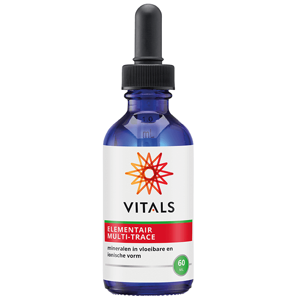 Vitals Elementair Multi-Trace 60 ml