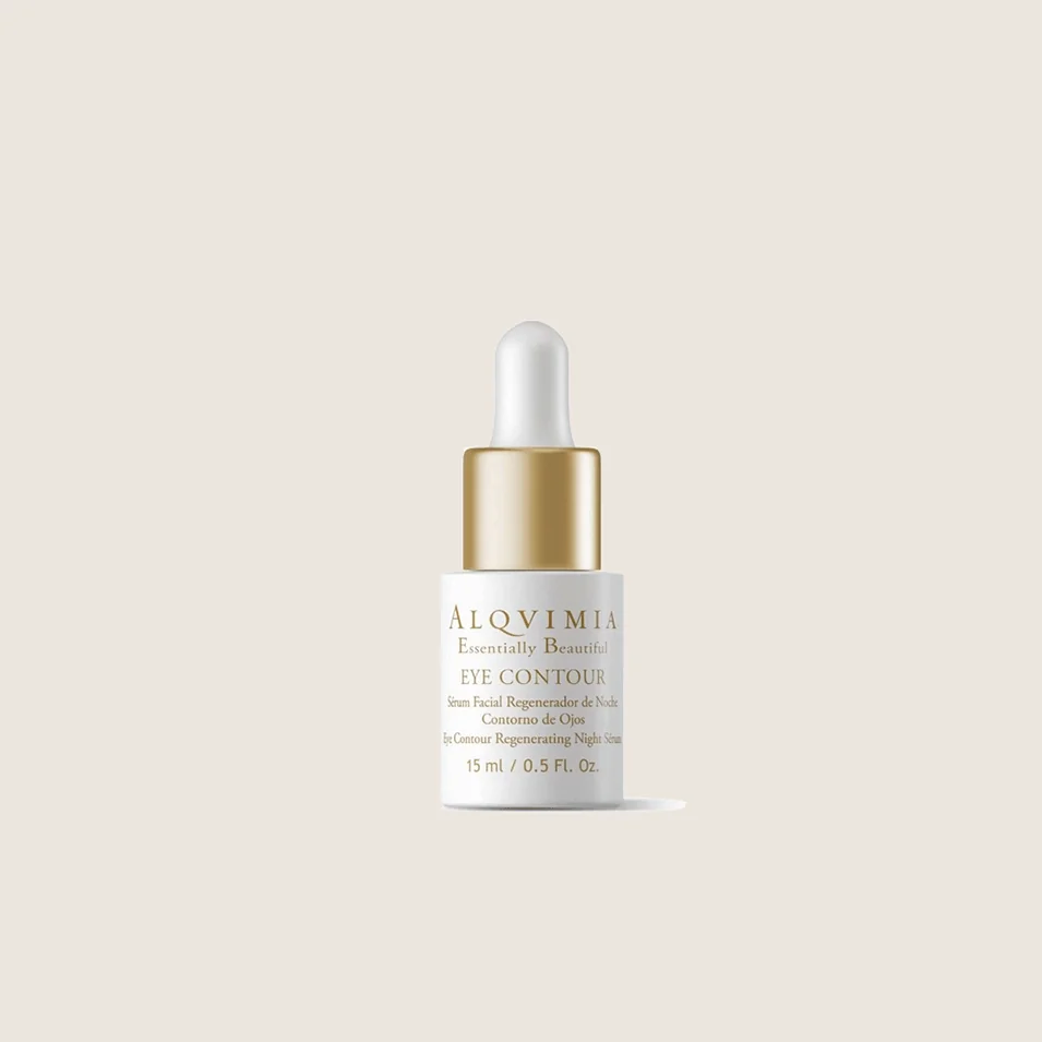 Alqvimia Essentially Beautiful Eye Contour Serum 15ml