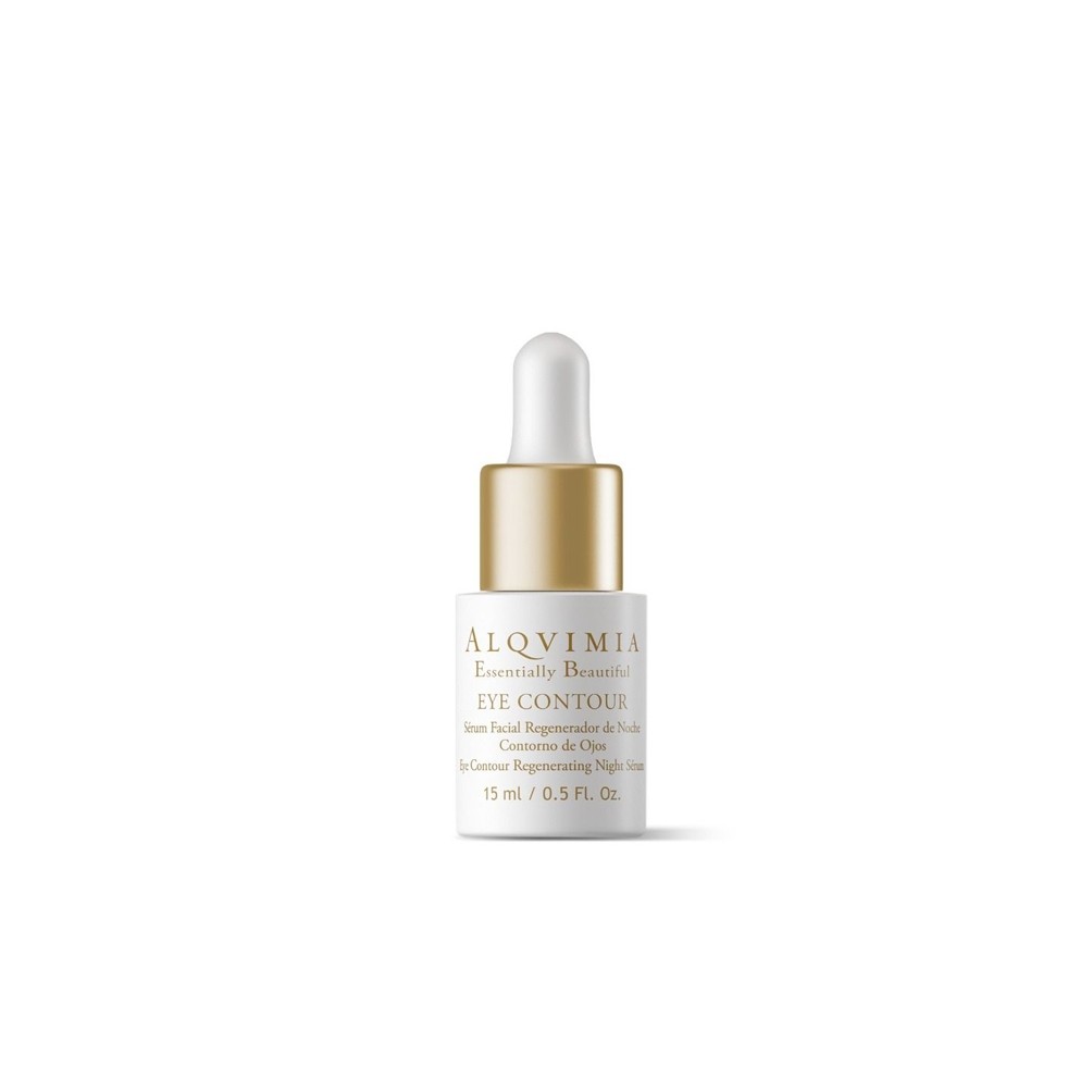 Alqvimia Essentially Beautiful Eye Contour Serum 15ml