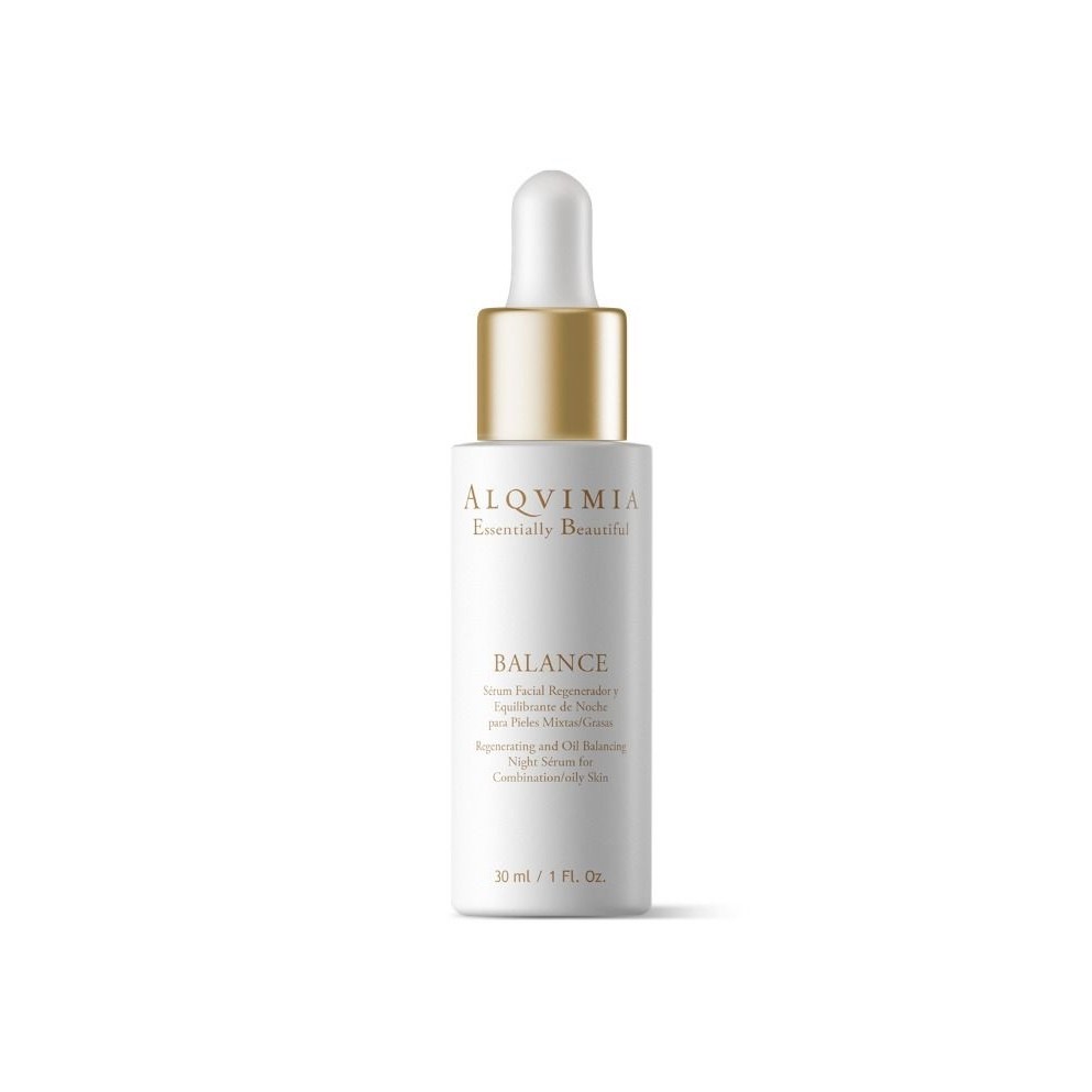 Alqvimia Balance Serum for Combination Skin 30ml
