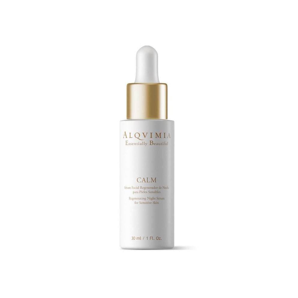 Alqvimia Essentially Beautiful Calm Serum 30ml