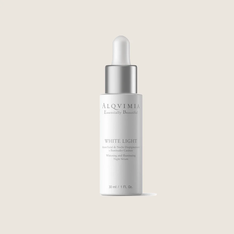 Alqvimia Essentially Beautiful White Light Serum 30 ml