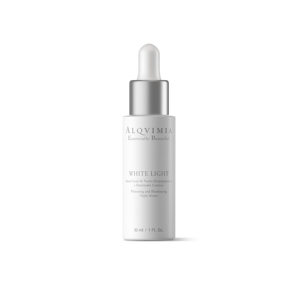Alqvimia Essentially Beautiful White Light Serum 30 ml