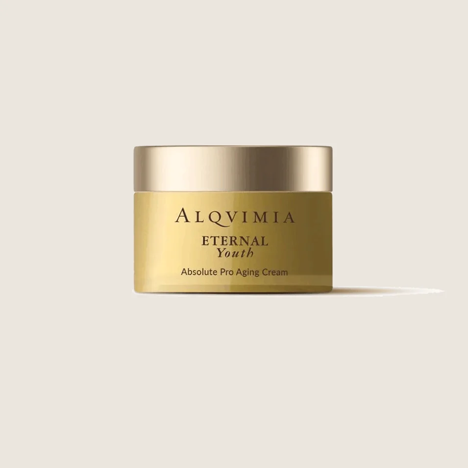 Alqvimia Eternal Youth Recovery Face Cream 50 ml