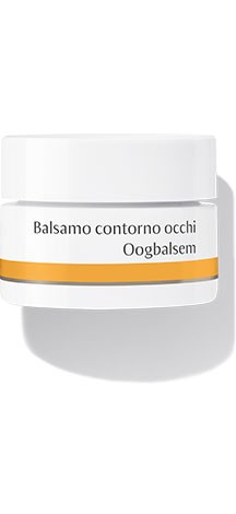 Dr.Hauschka Oogbalsem (potje)