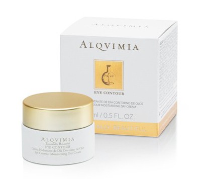 Alqvimia Eye Contour Cream 15ml