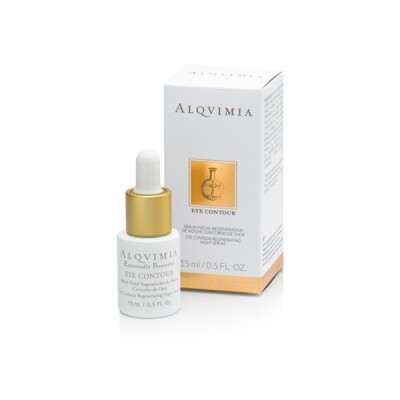 Alqvimia Essentialy Beautiful Eye Contour Serum 15ml