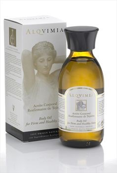 Alqvimia Firm & Healthy Skin Body Oil 150 ml