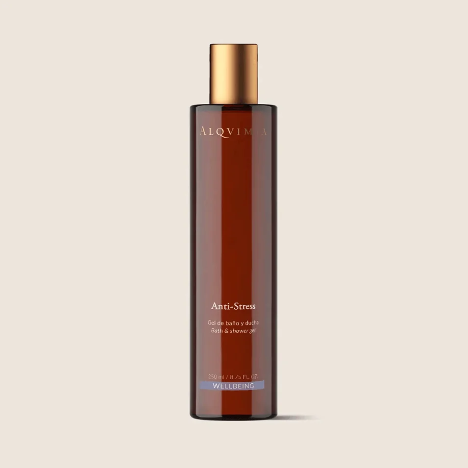 Alqvimia Anti-Stress Bad en Douchegel 250ml