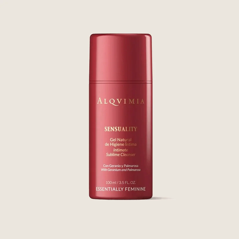 Alqvimia Intimate Sublime Cleanser 100ml (Improved Formula)