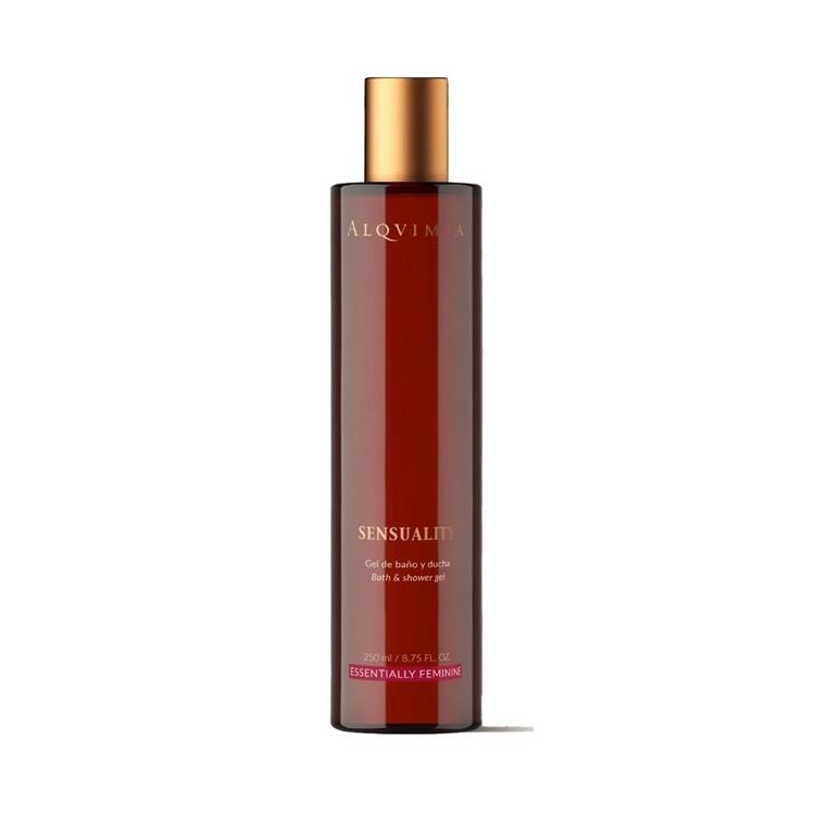Alqvimia Sensuality Shower Gel 250ml