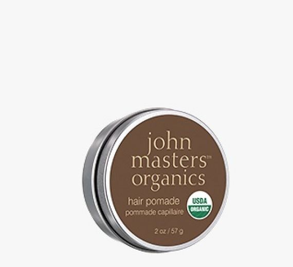 John Masters Organics hair pomade