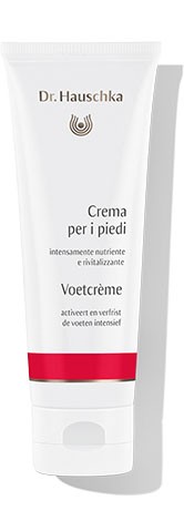 Dr.Hauschka Voetcrème