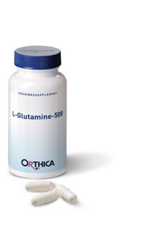 Orthica L-Glutamine-500