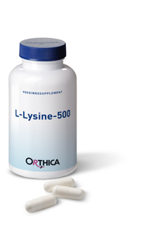 Orthica L-Lysine-500