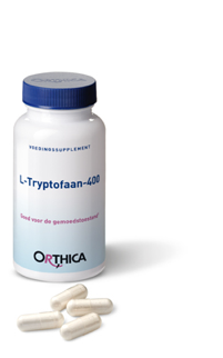 Orthica L-Tryptofaan-400