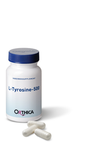 Orthica L-Tyrosine-500 