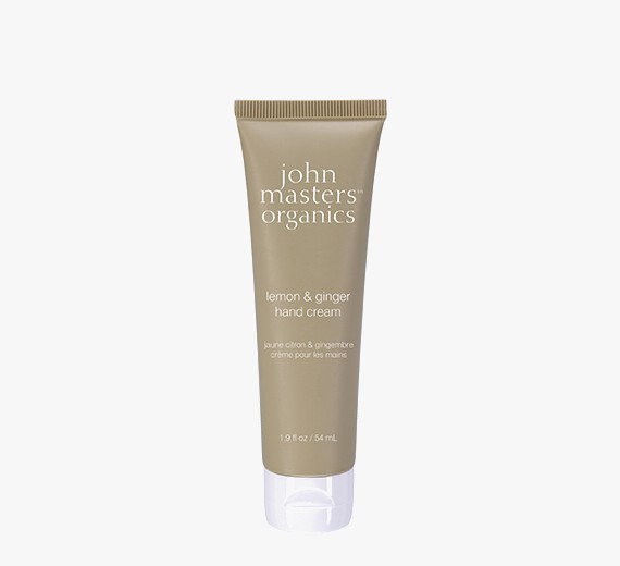 John Masters Organics lemon & ginger hand cream