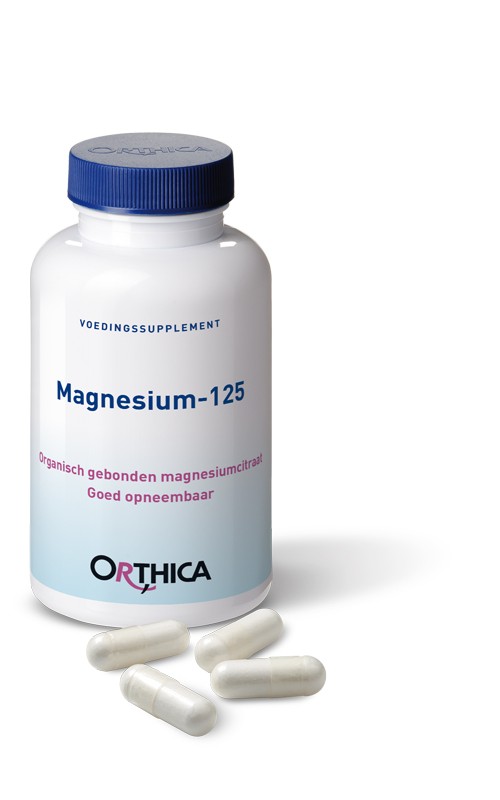 Orthica Magnesium-125