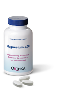 Orthica Magnesium-400 60 tab