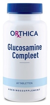Orthica Glucosamine 60 tabletten