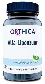 Orthica Alfa-liponzuur
