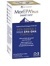 Minami MorEPA Plus 60 softgels