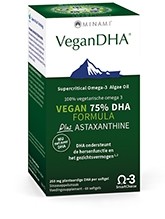 Minami VeganDHA 60 vegetarische softgels