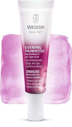 Weleda Evening Primrose Versterkende Oog- en Lipcontourcrème 10ml