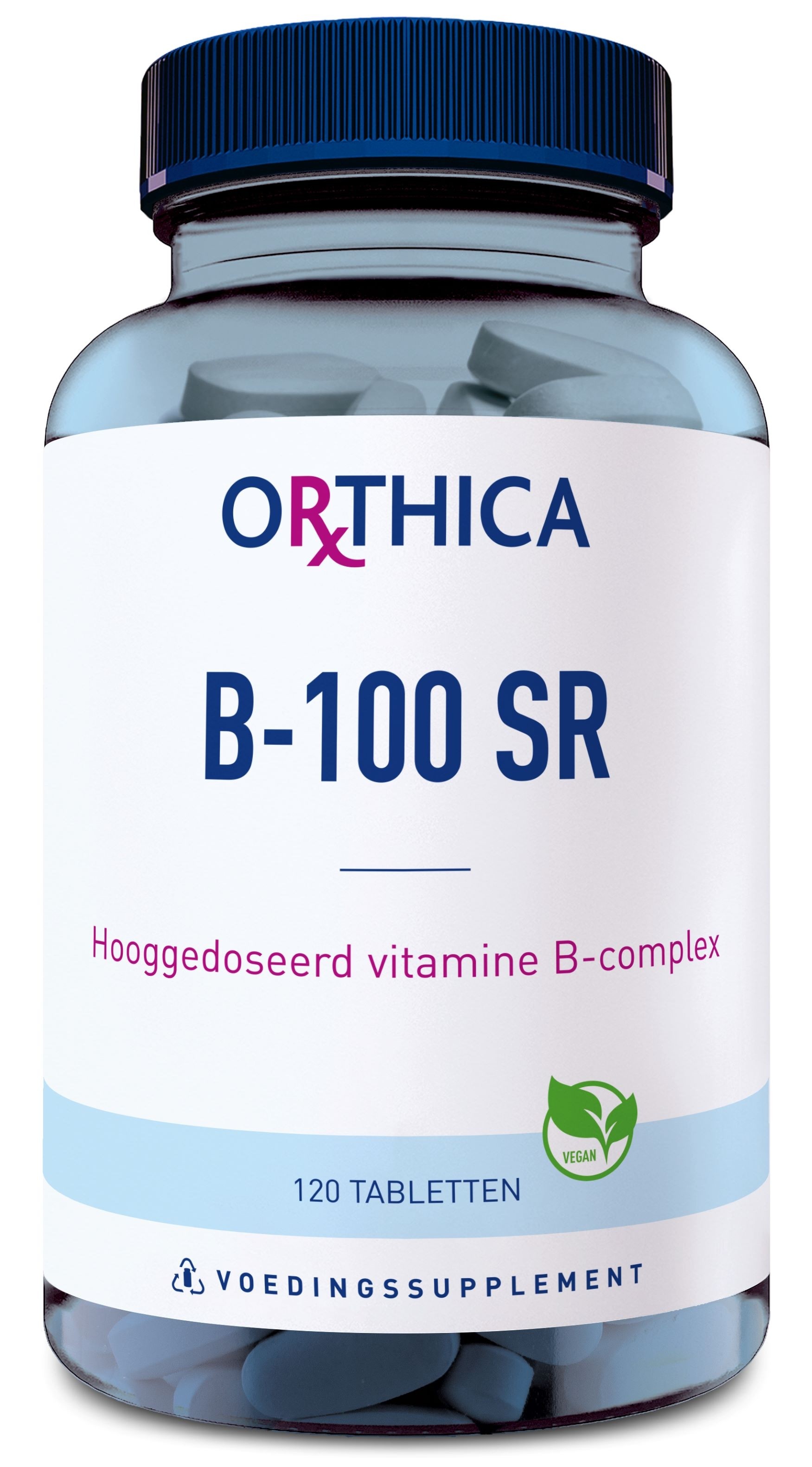 Orthica B100 SR(120 tabs)