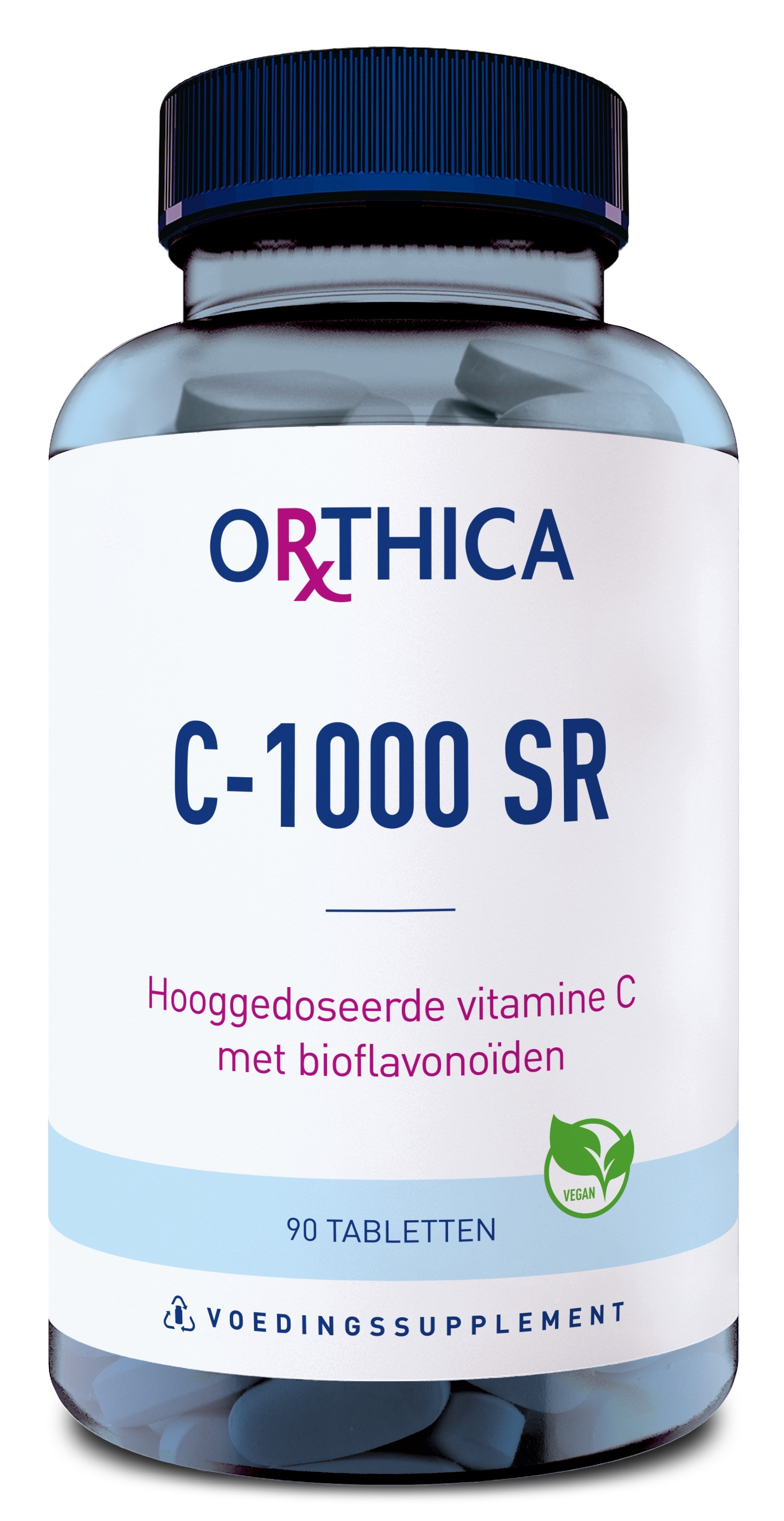 Orthica C-1000 SR 90 tabletten