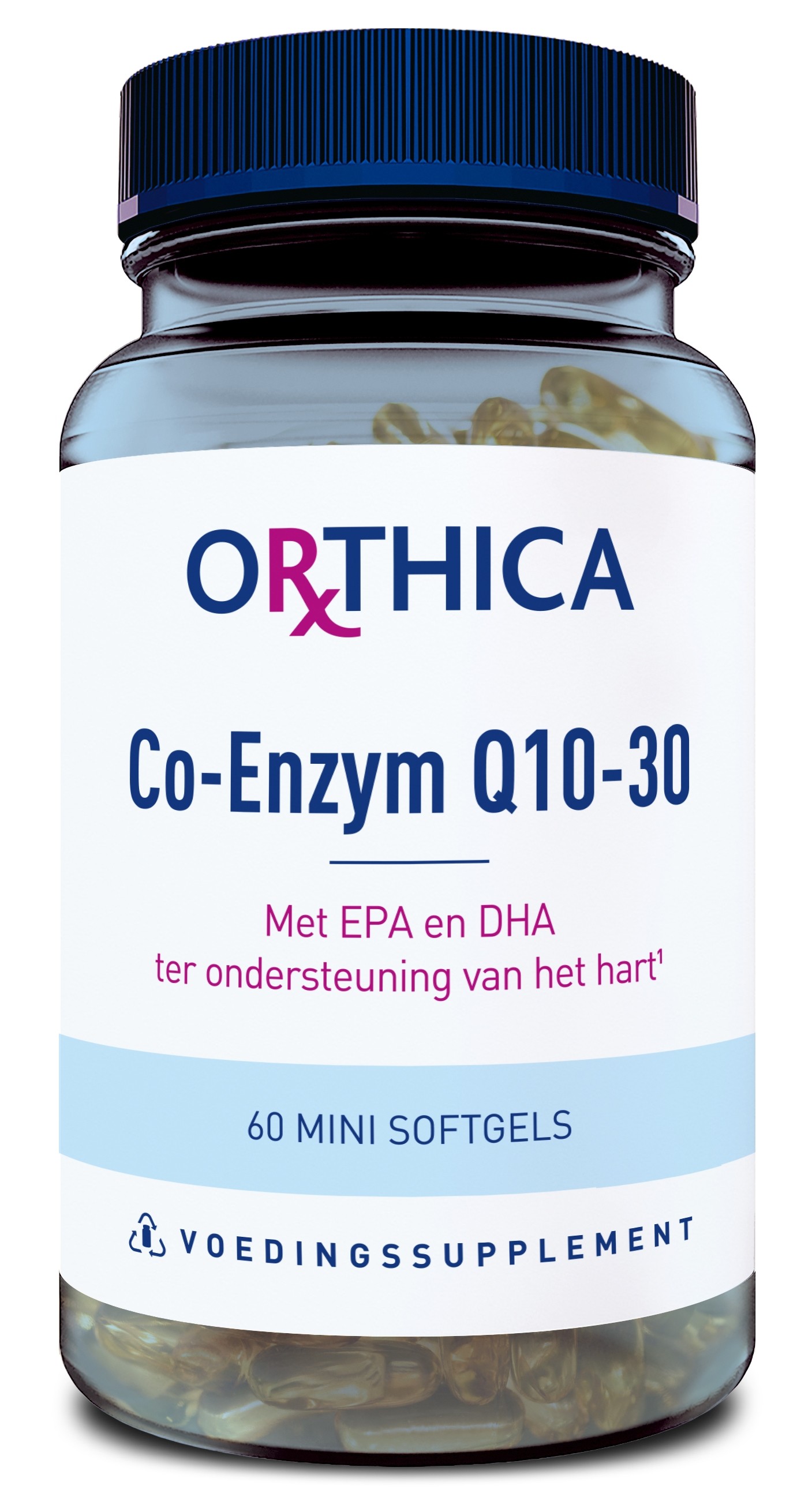 Orthica Co-enzym Q10-30
