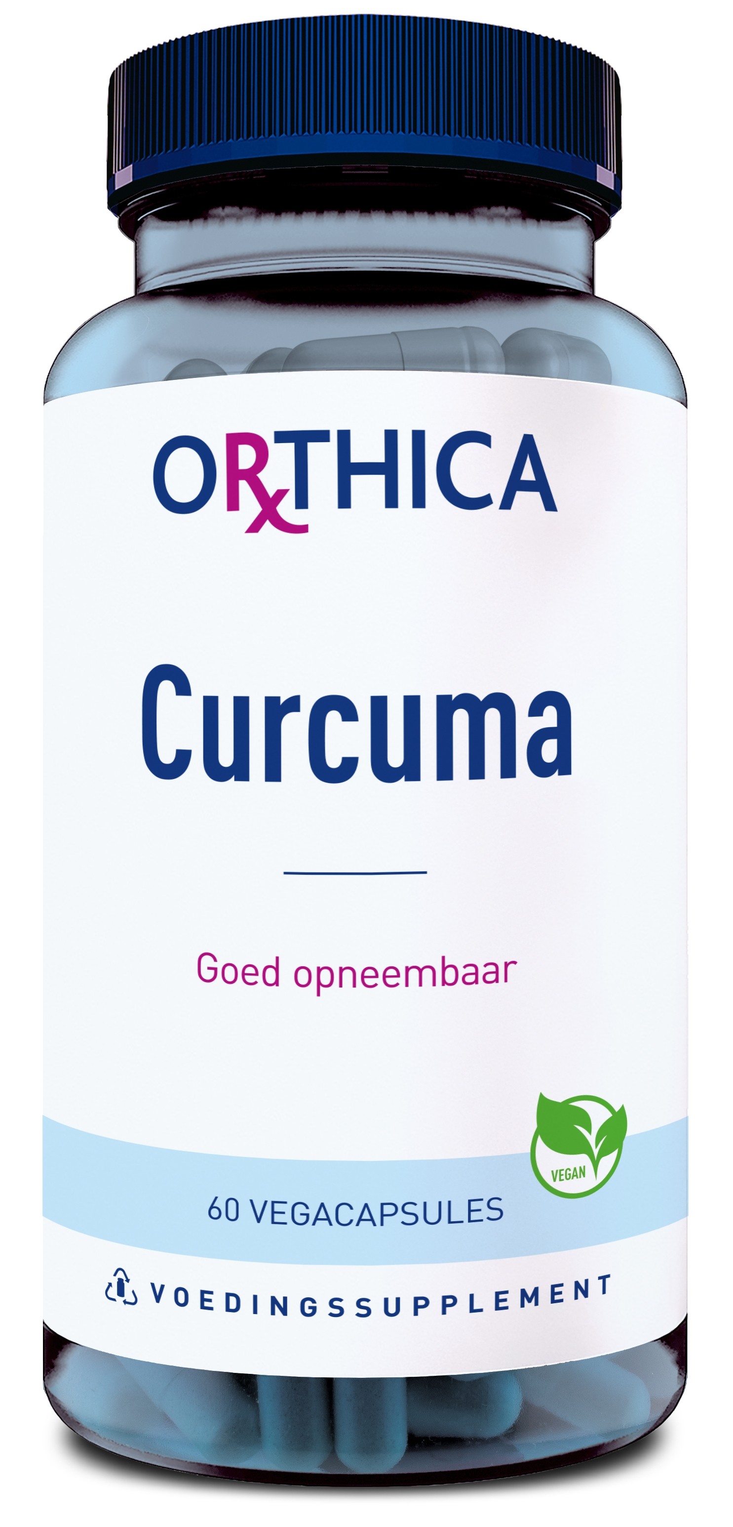 Orthica Curcuma