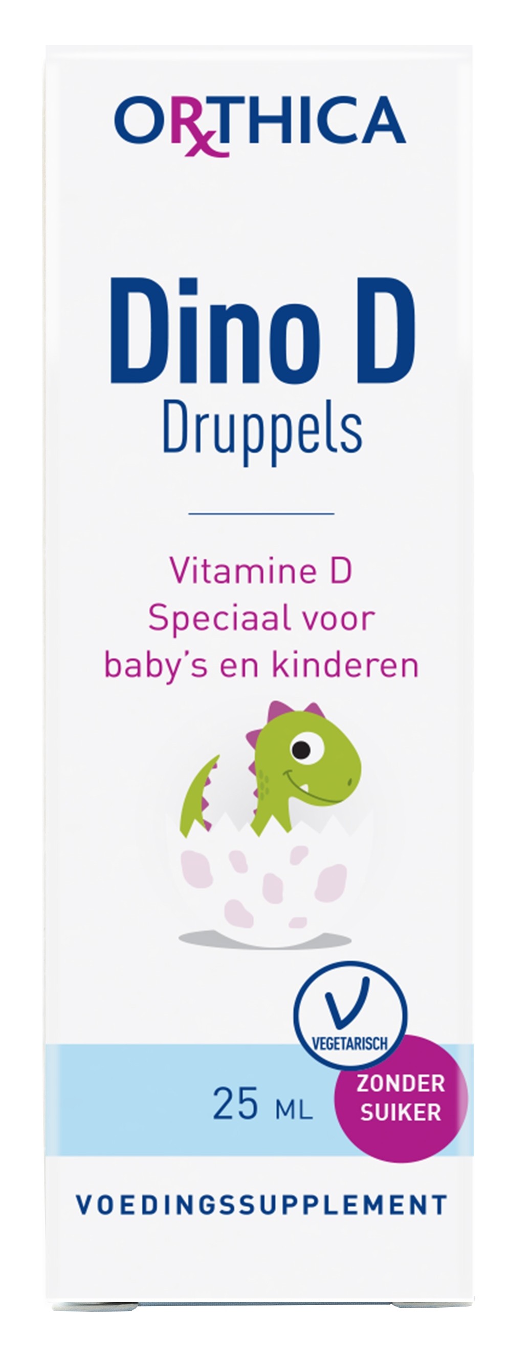 Orthica Dino D Druppels 25 ml