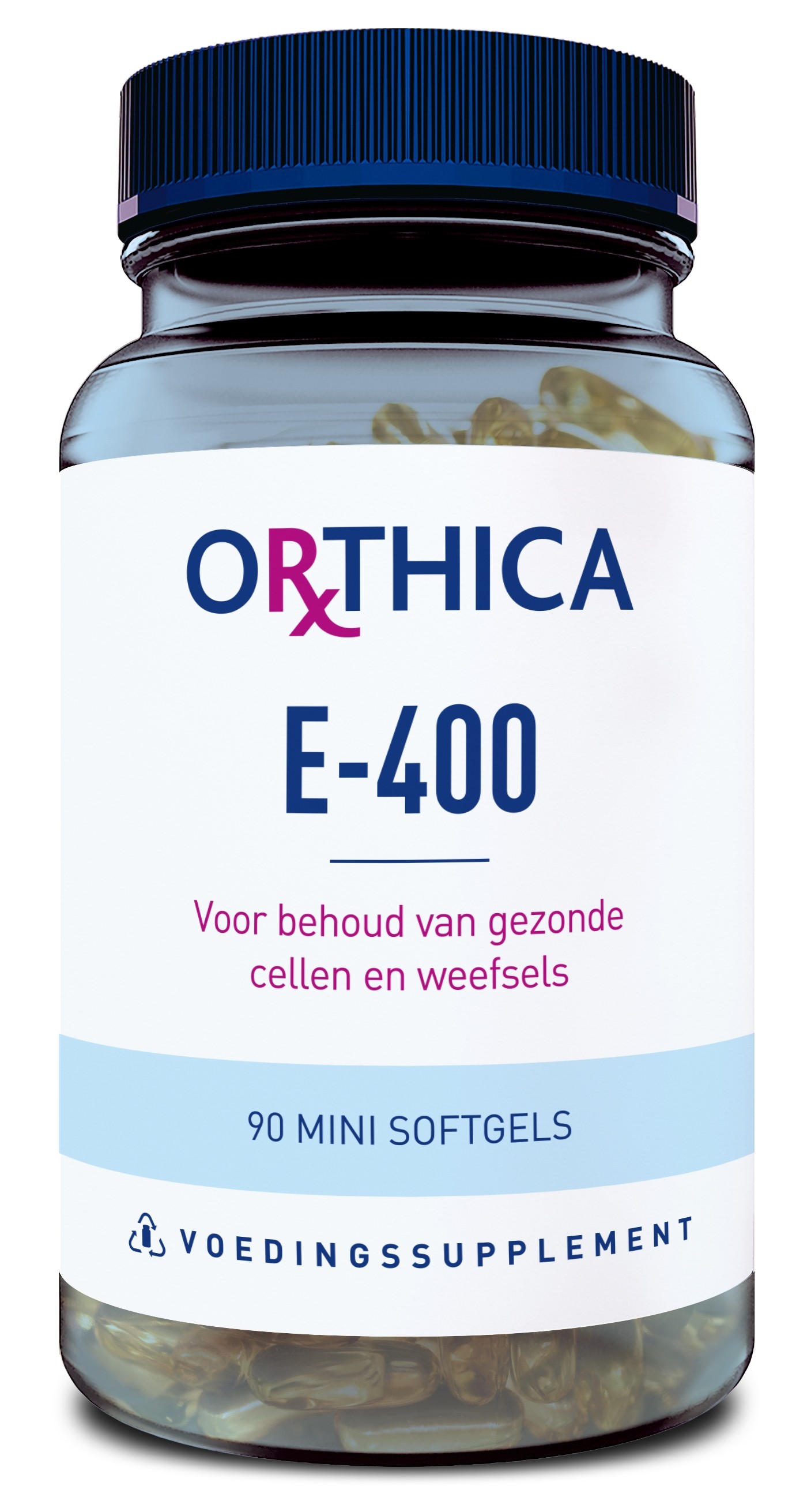 Orthica E-400 90 softgels