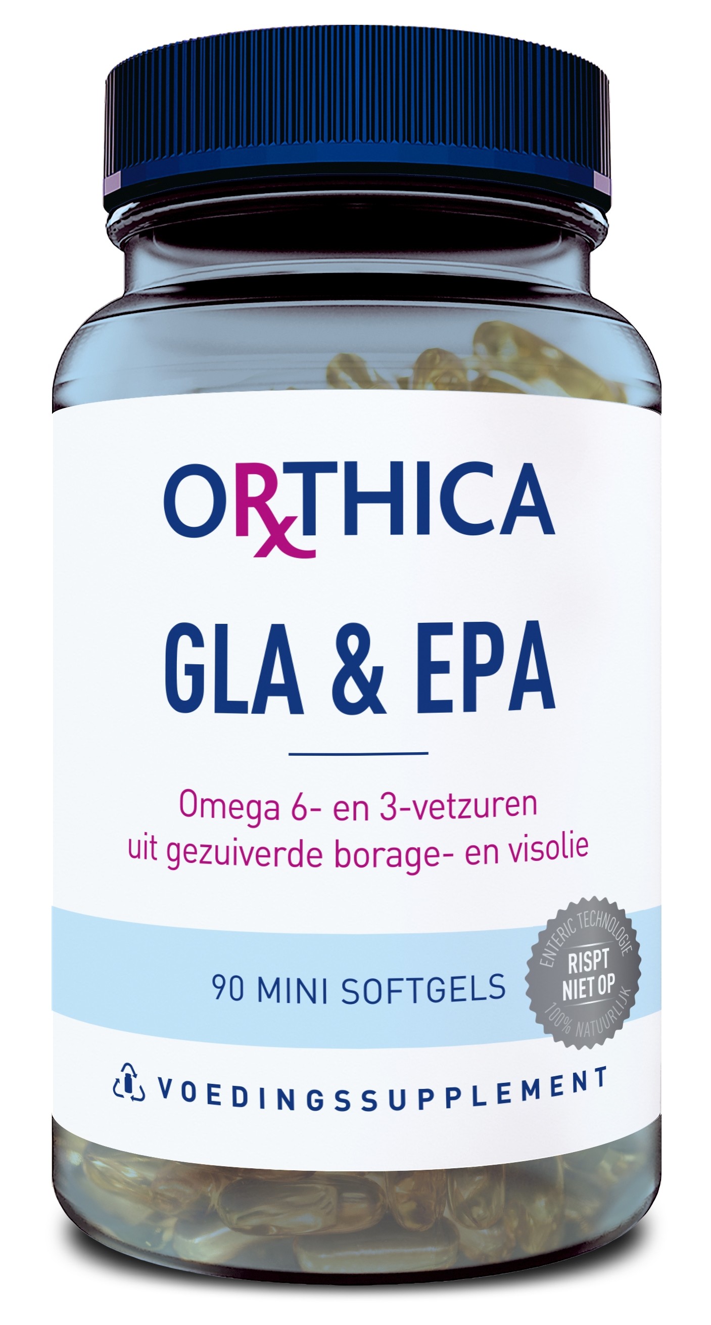 Orthica GLA & EPA 90 softgels