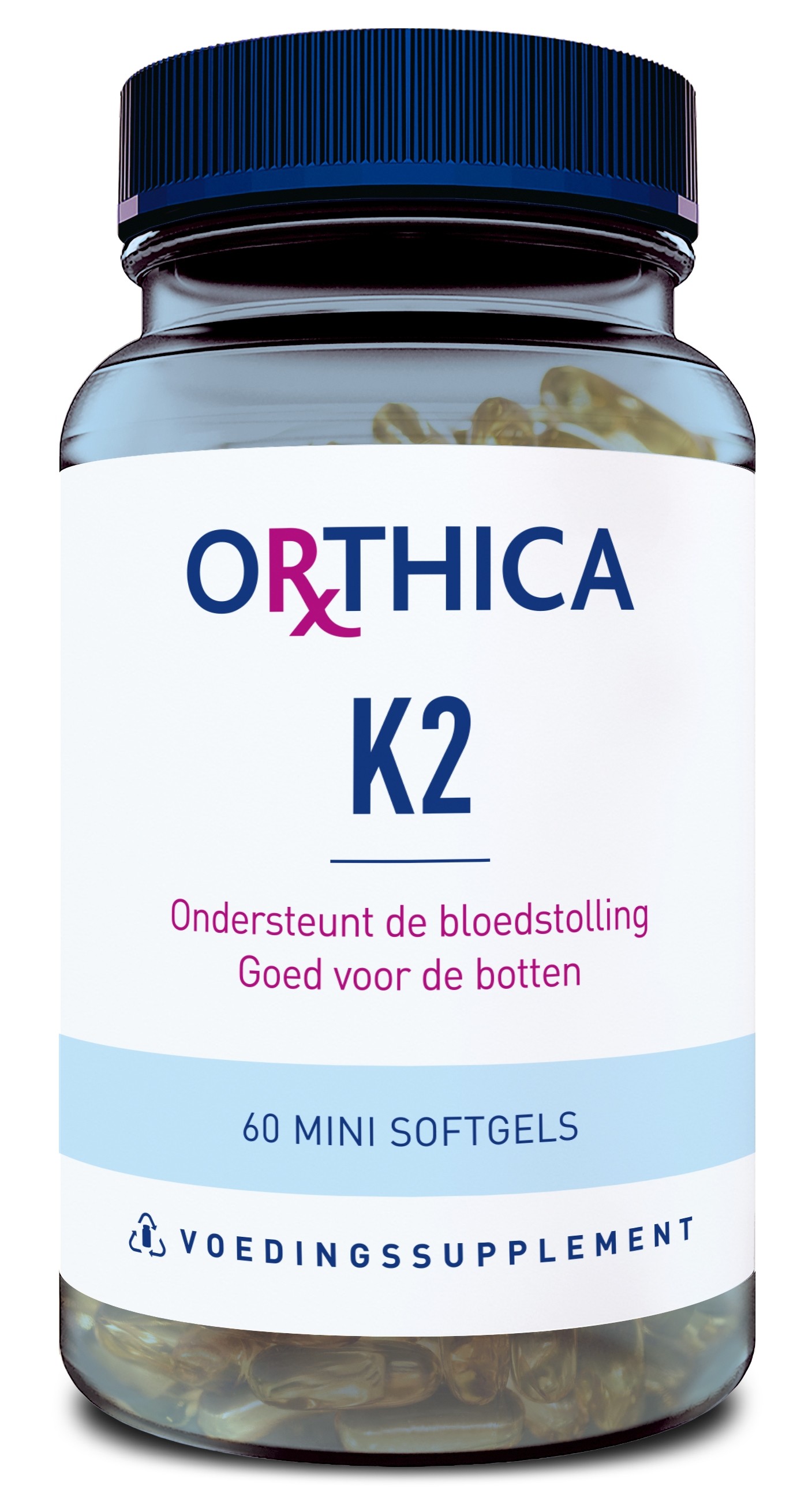 Orthica K2 60 tabletten