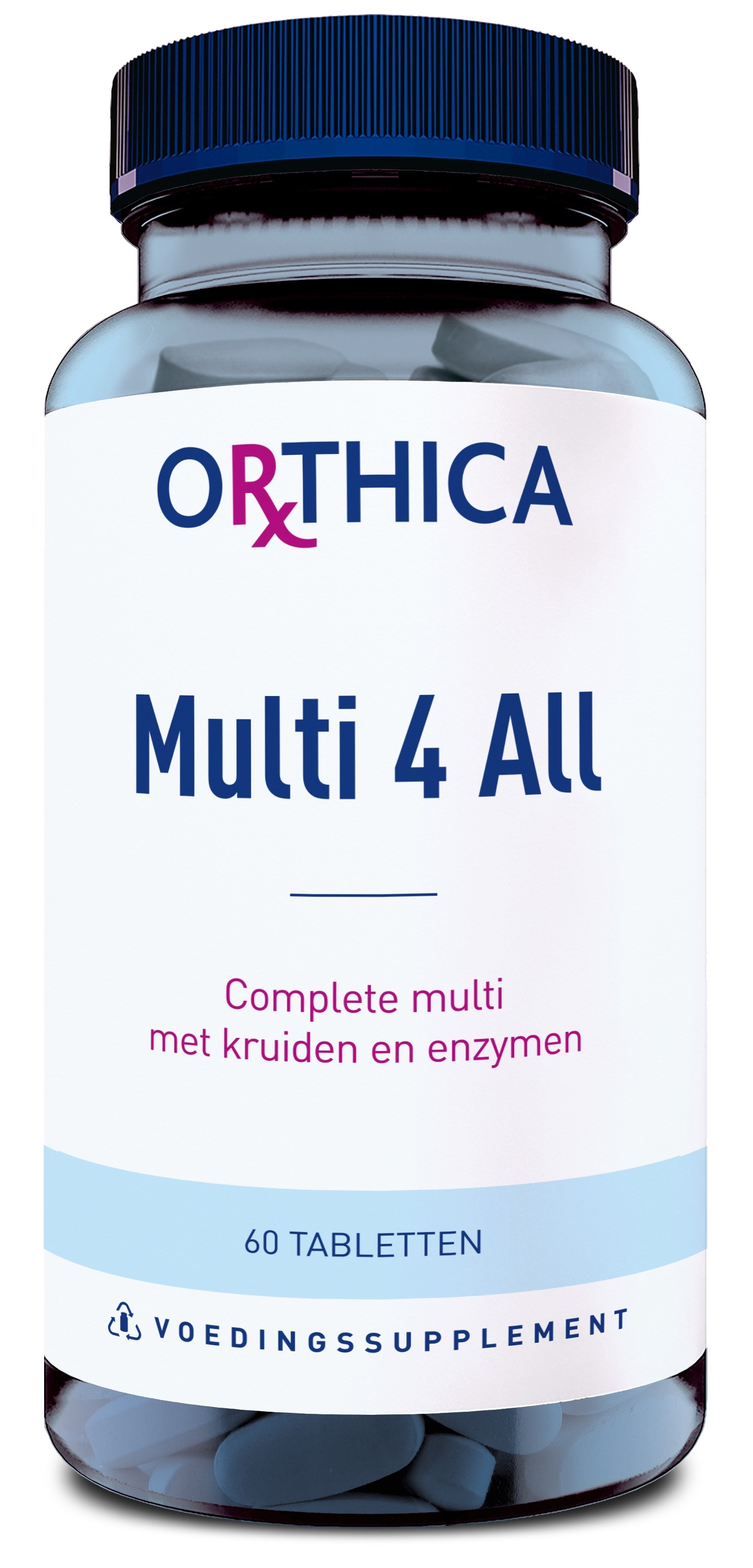 Orthica Multi 4 All 60 tabletten