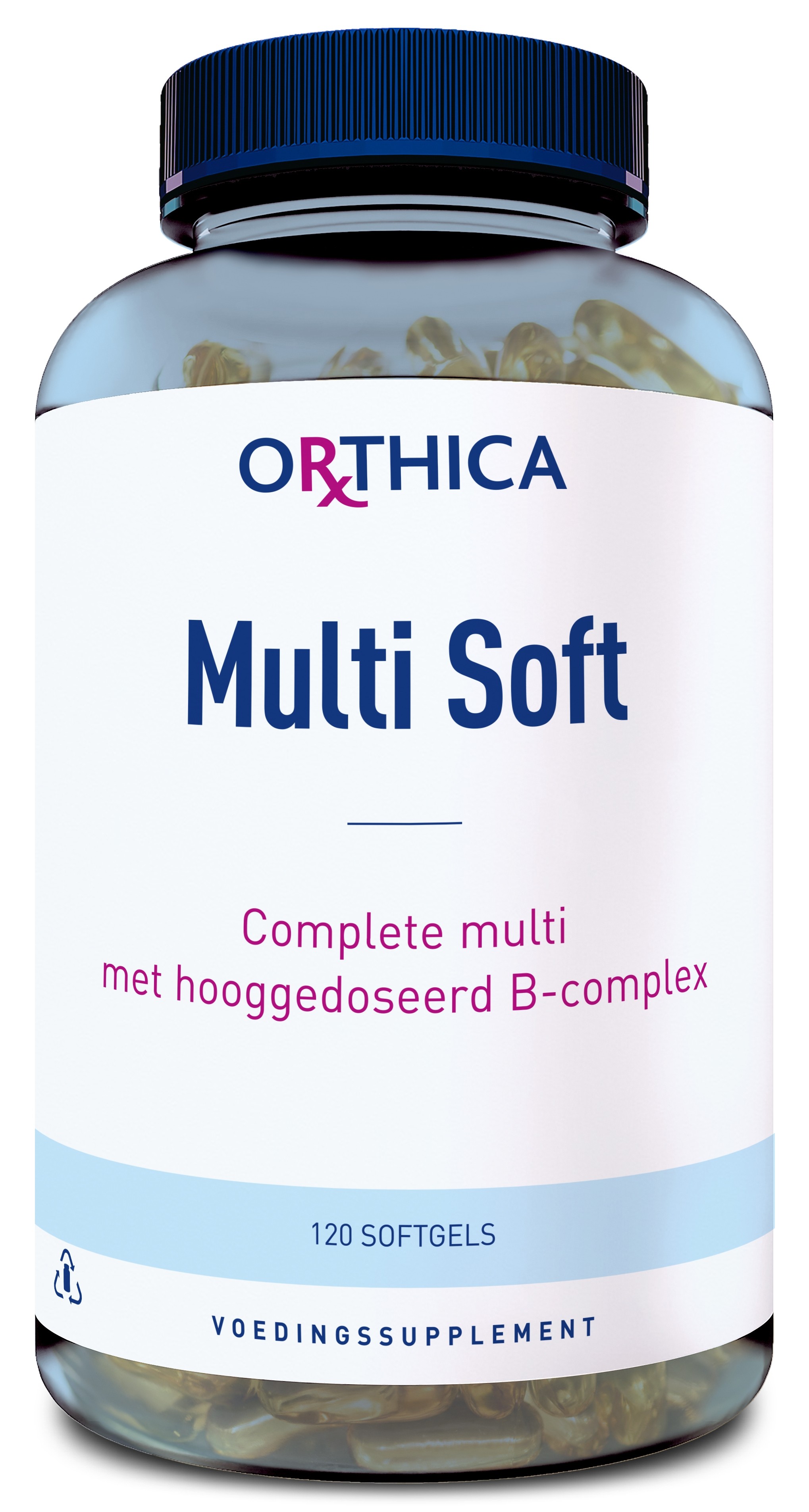 Orthica Soft Multi 120 capsules