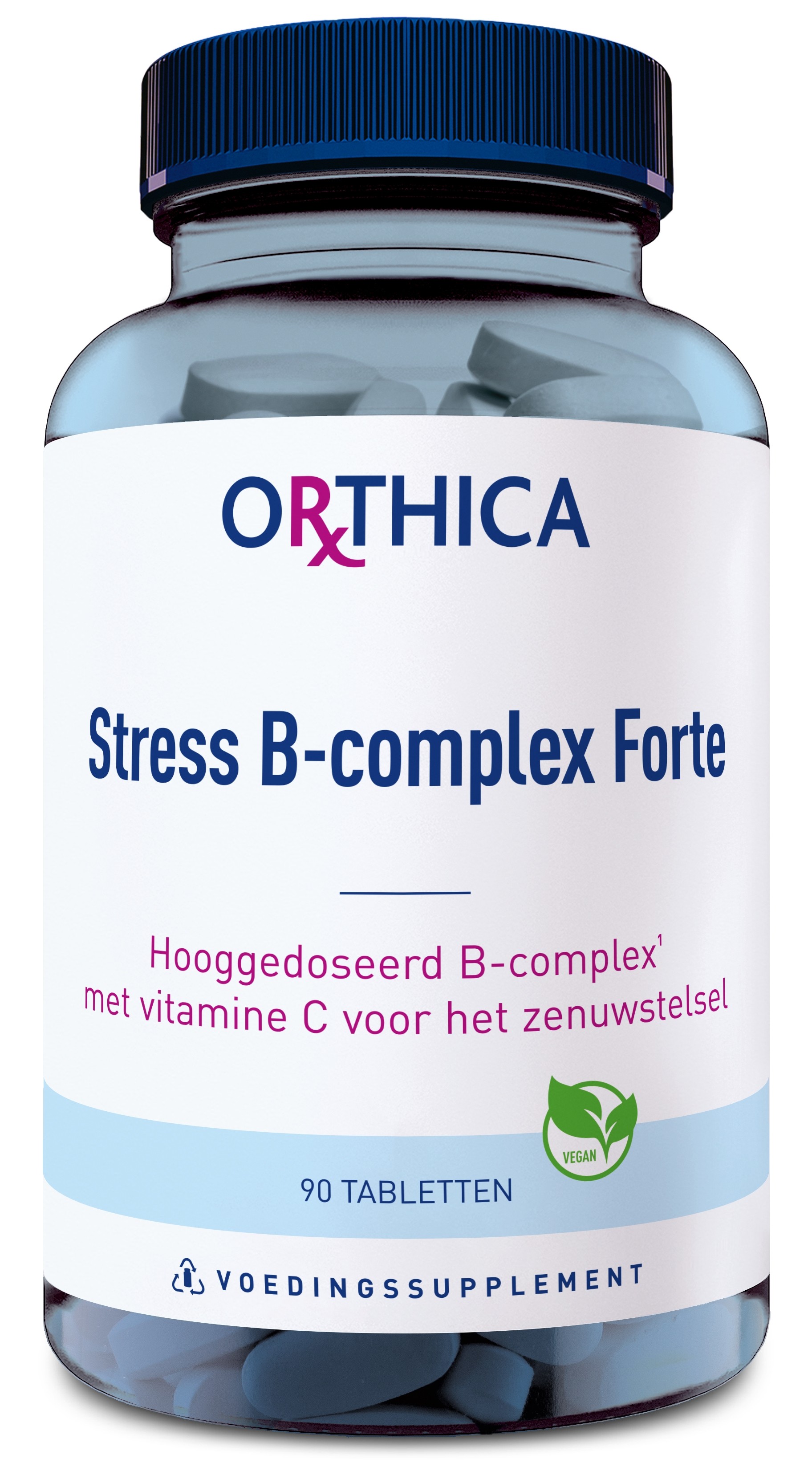 Orthica Stress B-complex Forte