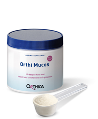 Orthica Orthi-Mucos 90 tabletten