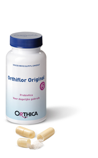 Orthica Orthiflor Original 30 caps