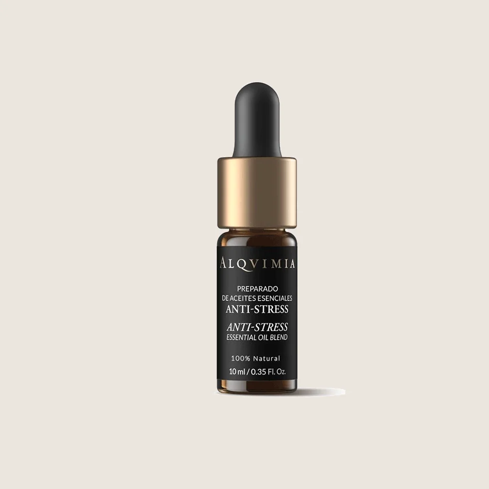 Alqvimia Anti-Stress Essentiële Olie Blend 10ml