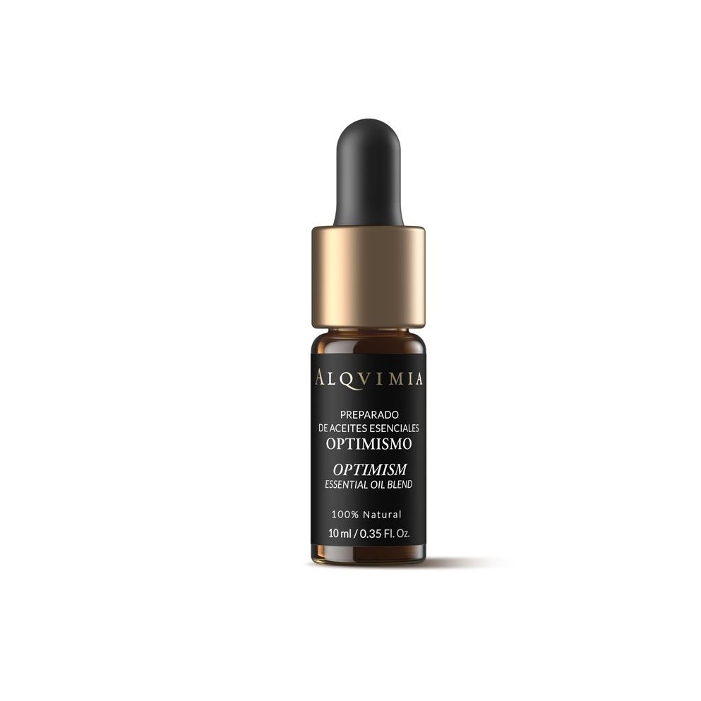Alqvimia Optimism Essential Oil Blend 10ml