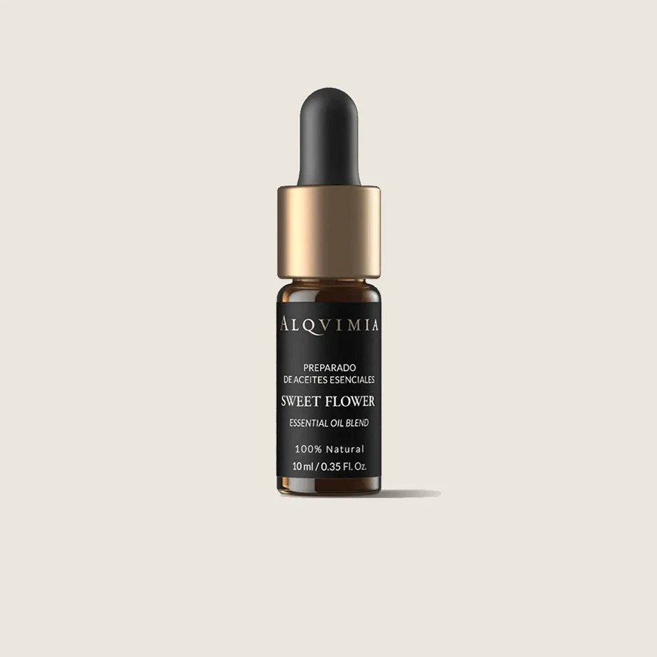 Alqvimia Sweet Flower Essential Oil Blend 10ml