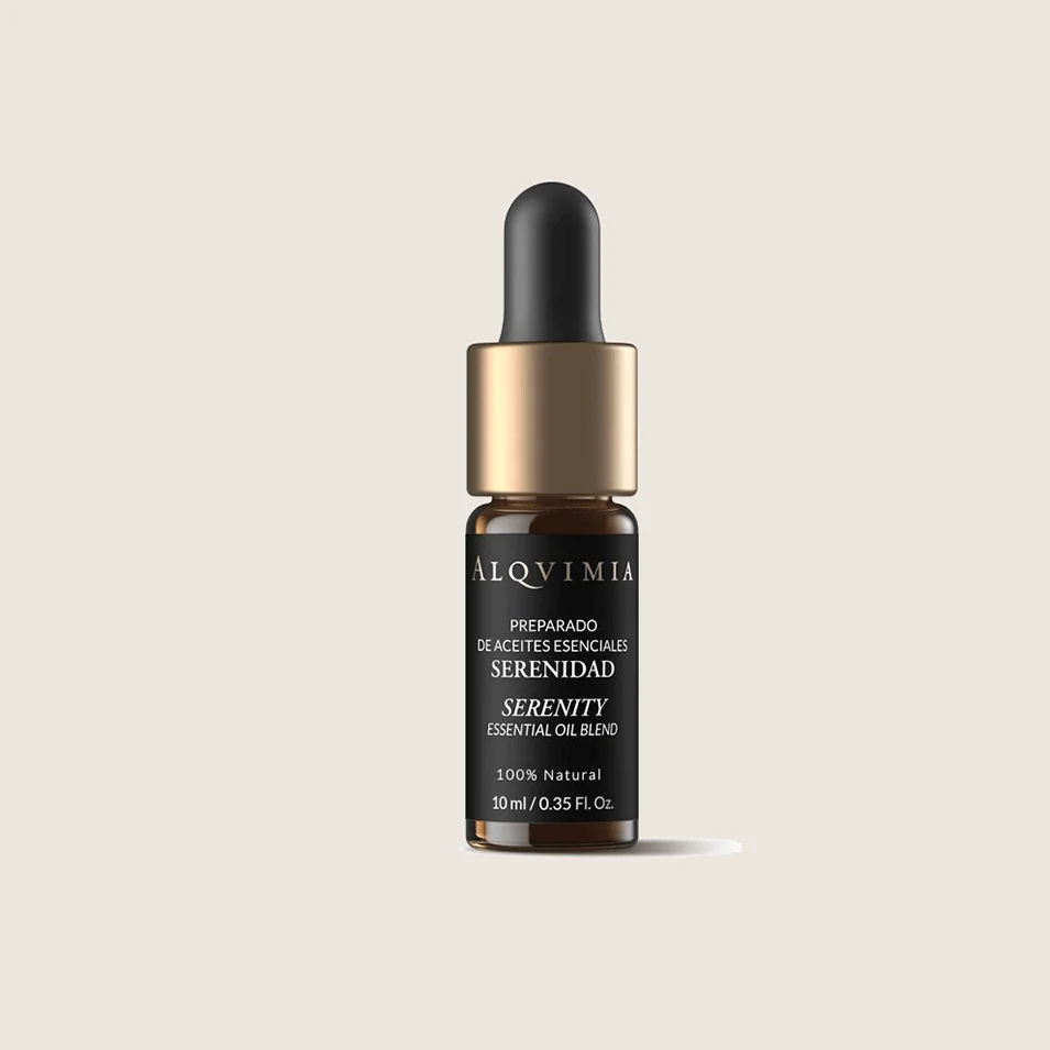 Alqvimia Serenity Essential Oil Blend 10ml