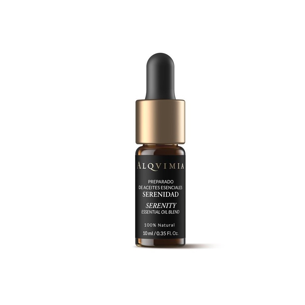 Alqvimia Serenity Essential Oil Blend 10ml
