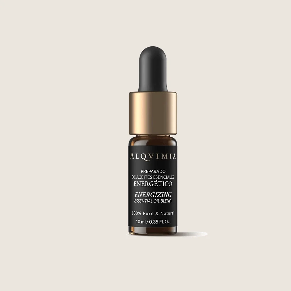 Alqvimia Energizing Essential Oil Blend 10ml