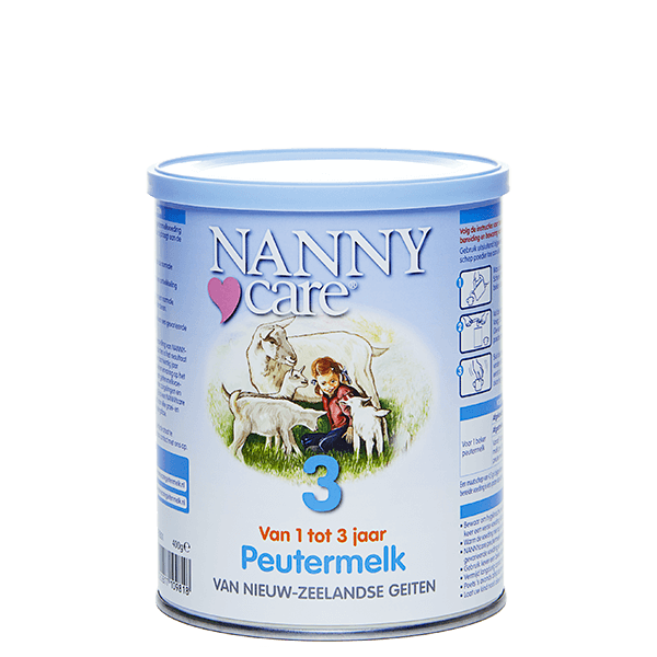 Vitals NANNYcare® Peutermelk 400 gram