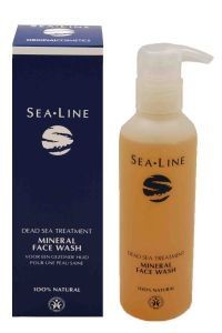 Sea-Line Mineral Facewash 200ml